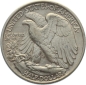 Preview: USA 1/2 Dollar 1943 o. Mzz. - Walking Liberty